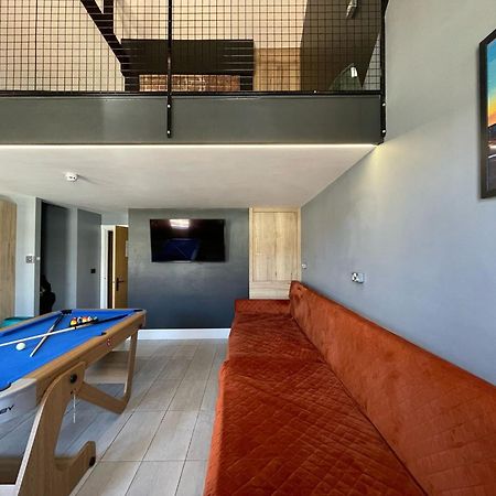 The Luxury Penthouse By Sasco Apartments Blackpool Eksteriør billede