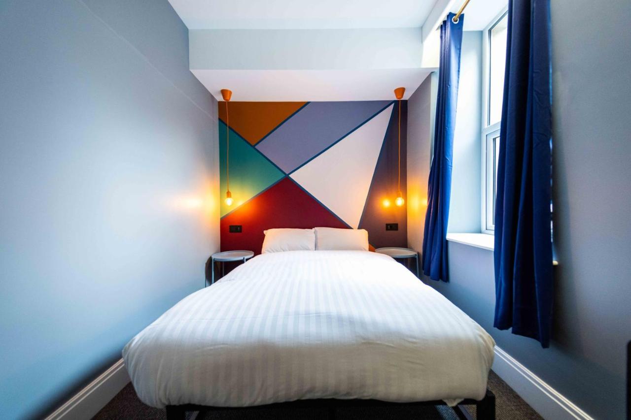 The Luxury Penthouse By Sasco Apartments Blackpool Eksteriør billede