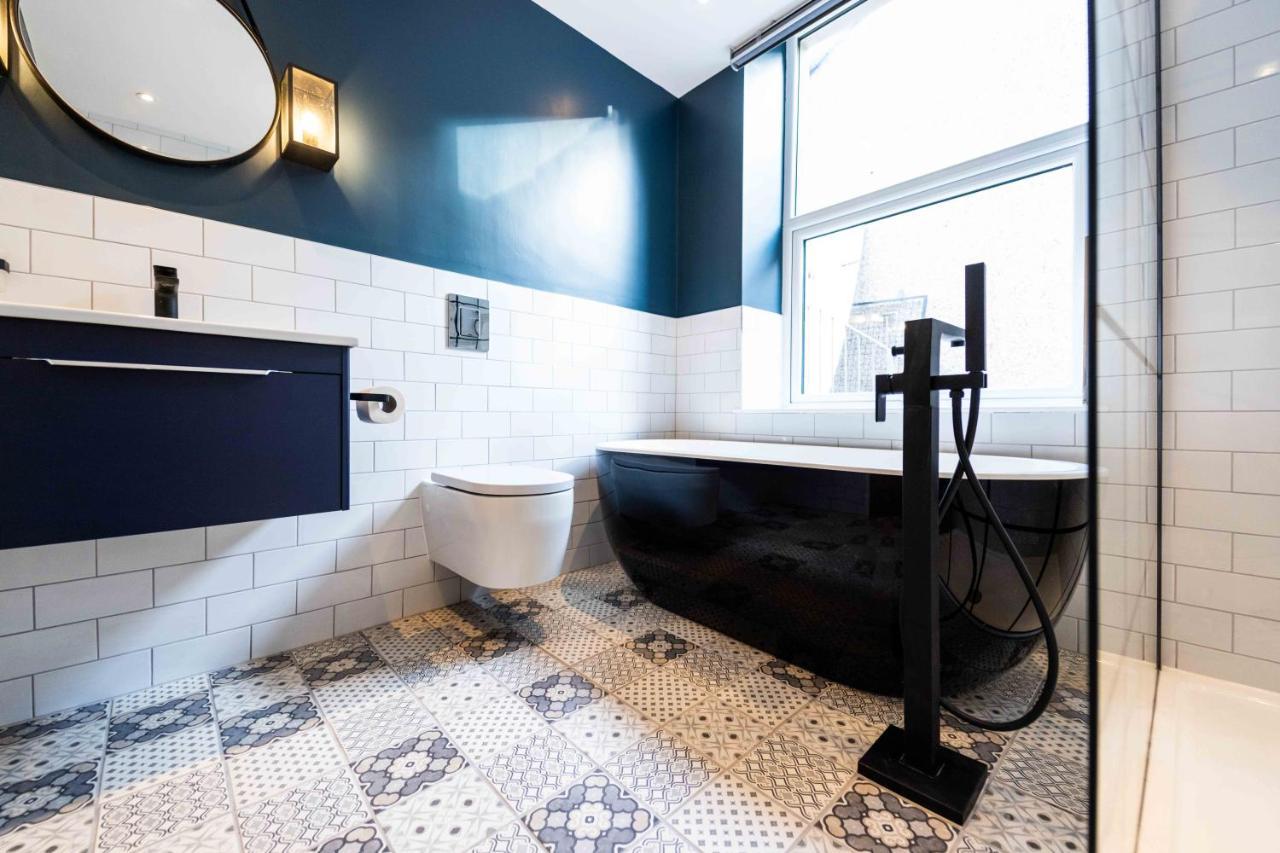 The Luxury Penthouse By Sasco Apartments Blackpool Eksteriør billede