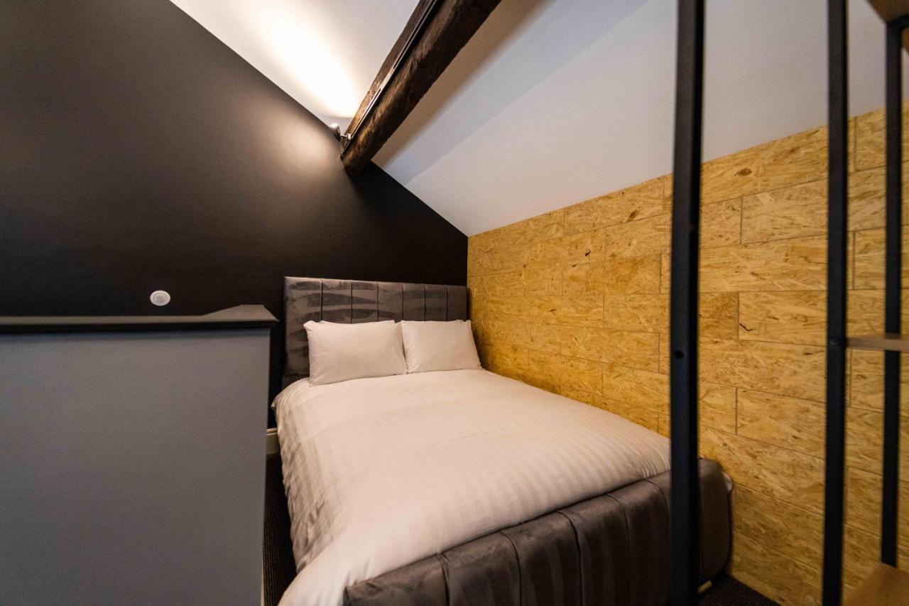 The Luxury Penthouse By Sasco Apartments Blackpool Eksteriør billede