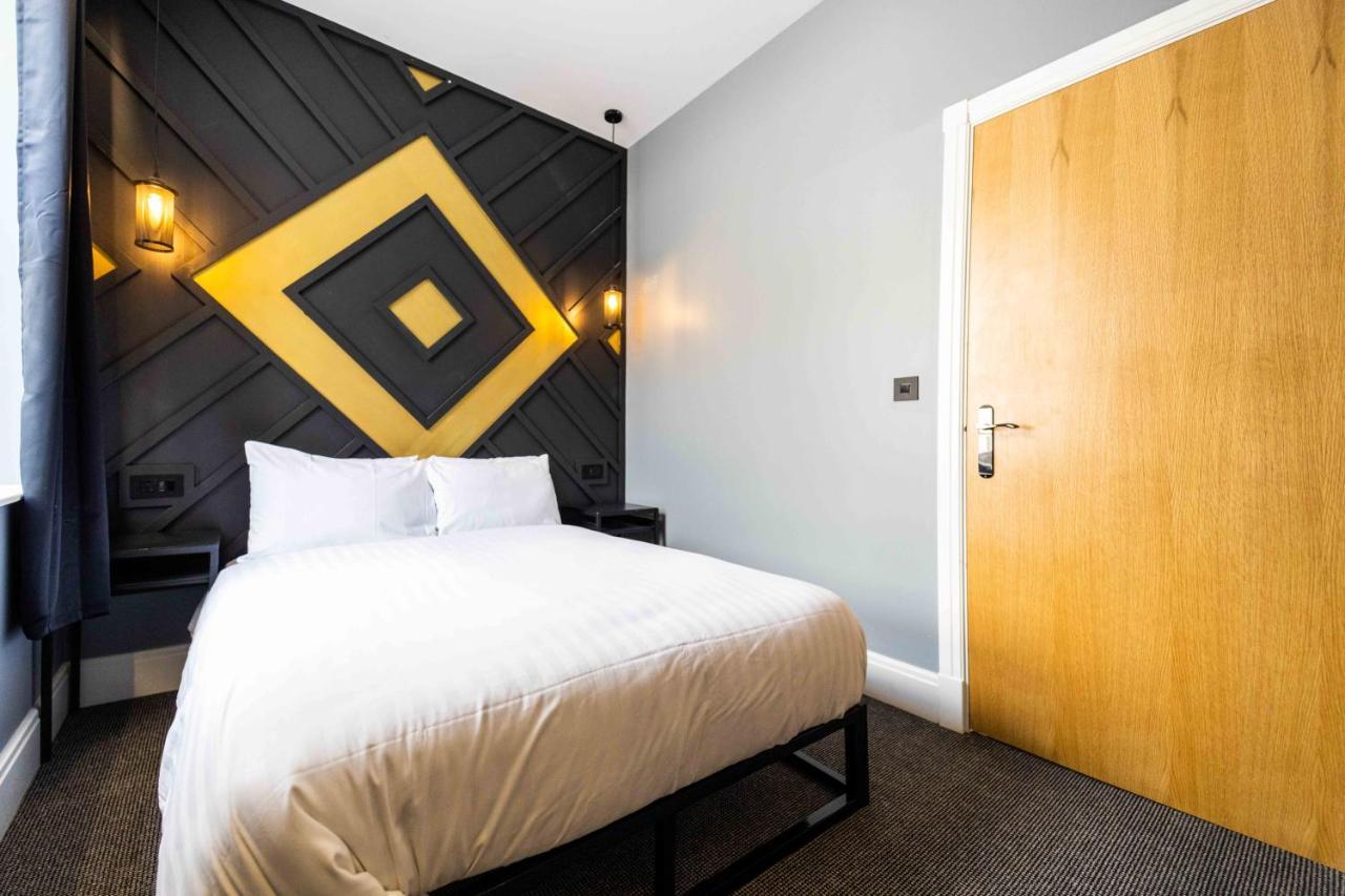 The Luxury Penthouse By Sasco Apartments Blackpool Eksteriør billede