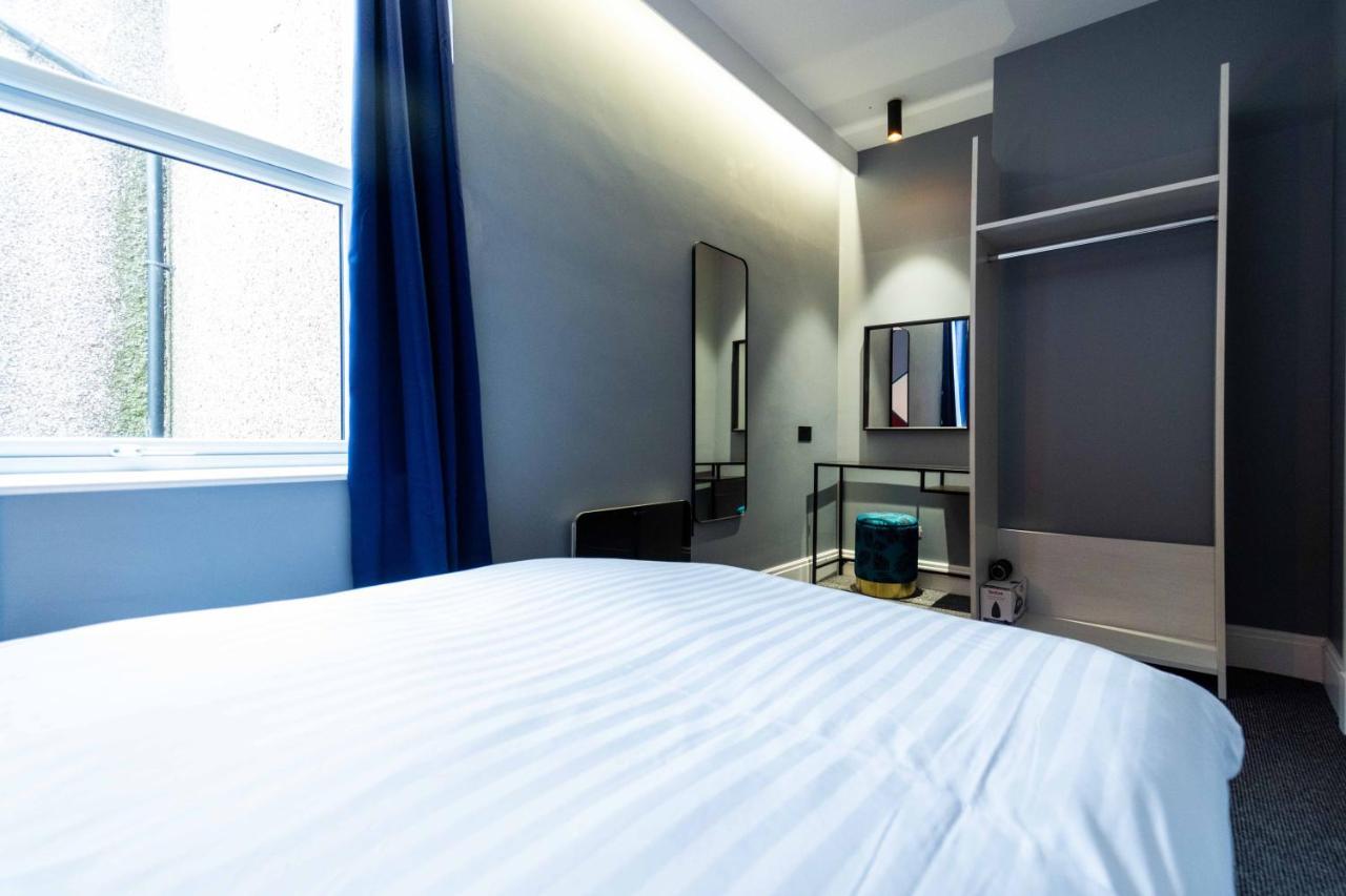 The Luxury Penthouse By Sasco Apartments Blackpool Eksteriør billede