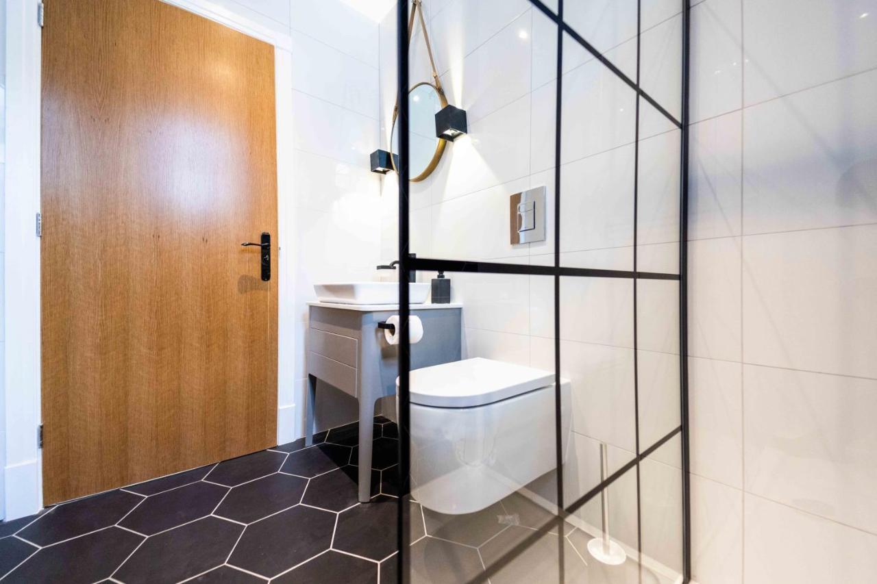 The Luxury Penthouse By Sasco Apartments Blackpool Eksteriør billede
