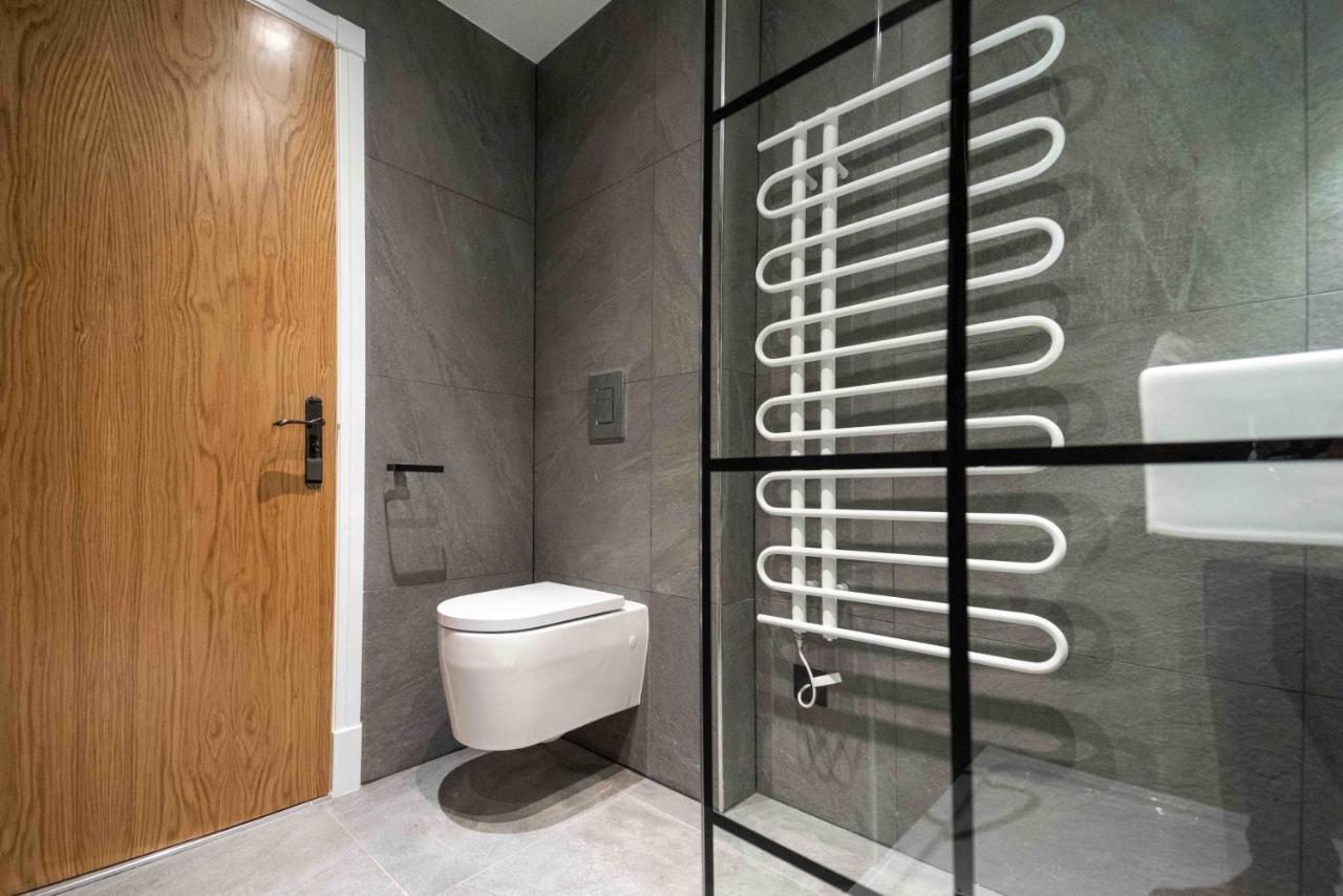 The Luxury Penthouse By Sasco Apartments Blackpool Eksteriør billede