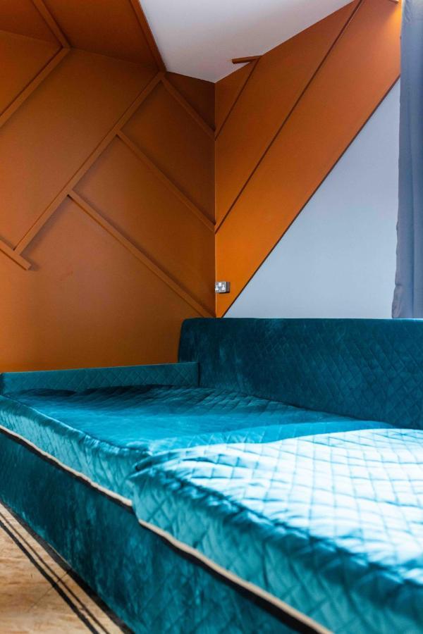 The Luxury Penthouse By Sasco Apartments Blackpool Eksteriør billede