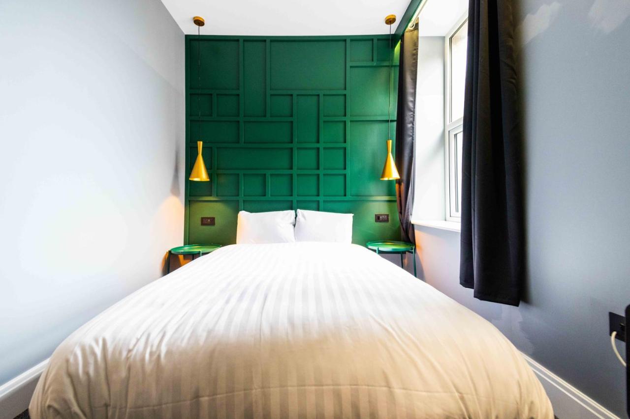 The Luxury Penthouse By Sasco Apartments Blackpool Eksteriør billede