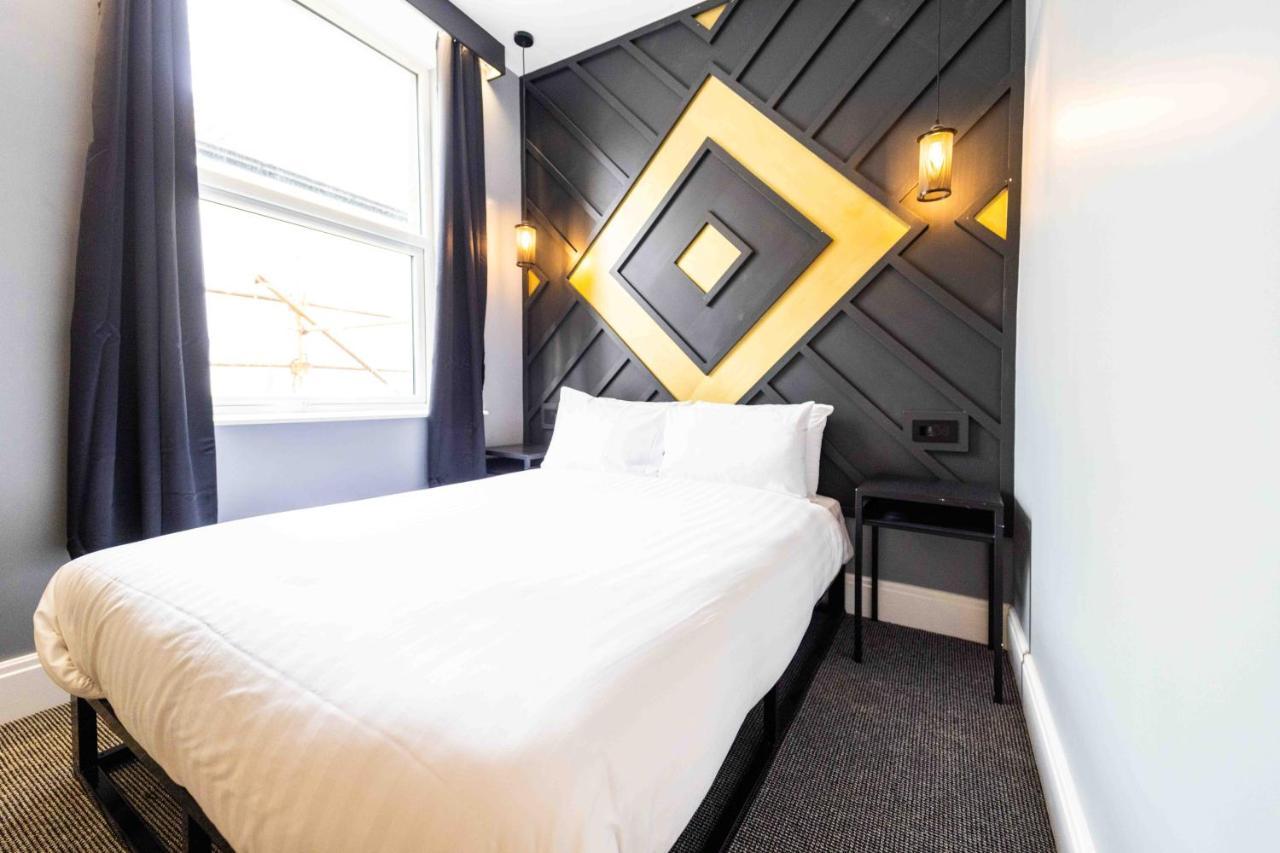 The Luxury Penthouse By Sasco Apartments Blackpool Eksteriør billede