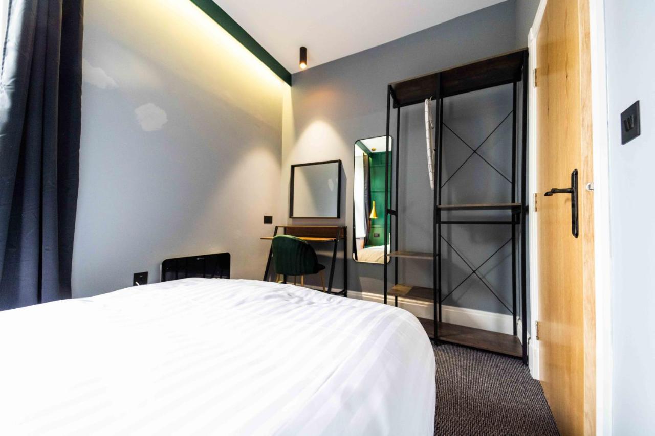 The Luxury Penthouse By Sasco Apartments Blackpool Eksteriør billede