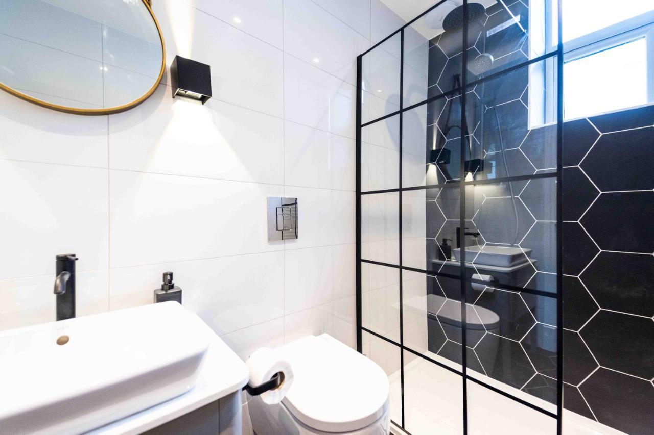 The Luxury Penthouse By Sasco Apartments Blackpool Eksteriør billede