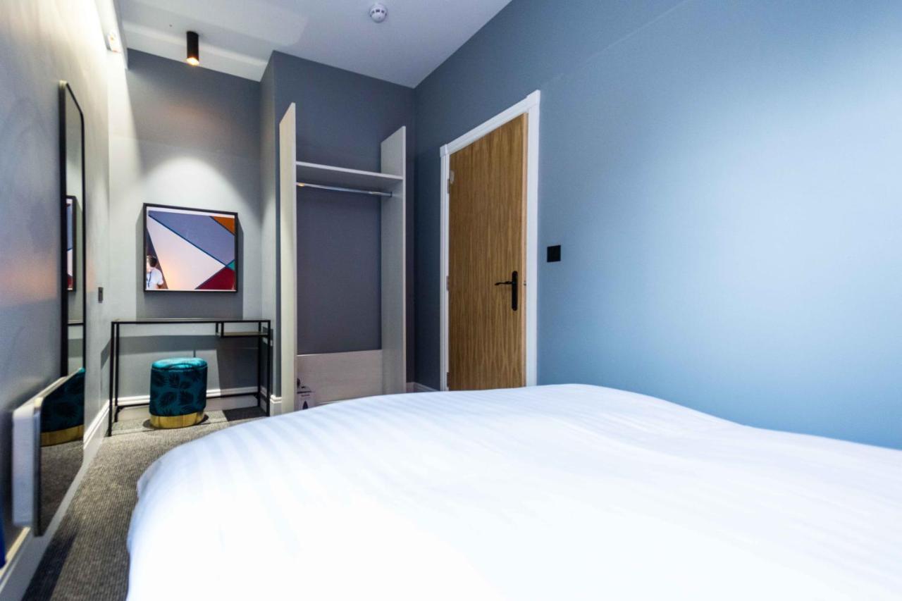 The Luxury Penthouse By Sasco Apartments Blackpool Eksteriør billede