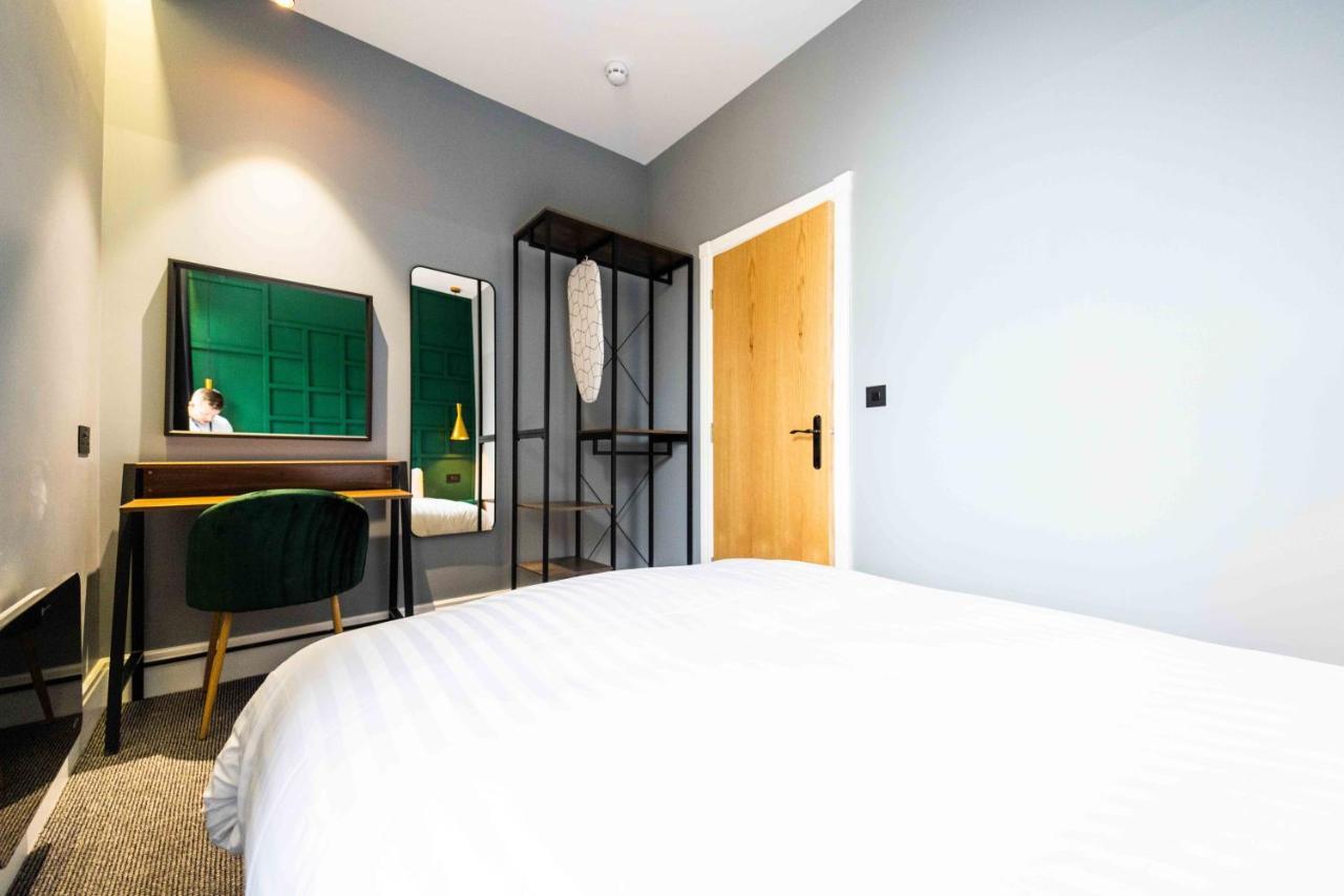 The Luxury Penthouse By Sasco Apartments Blackpool Eksteriør billede