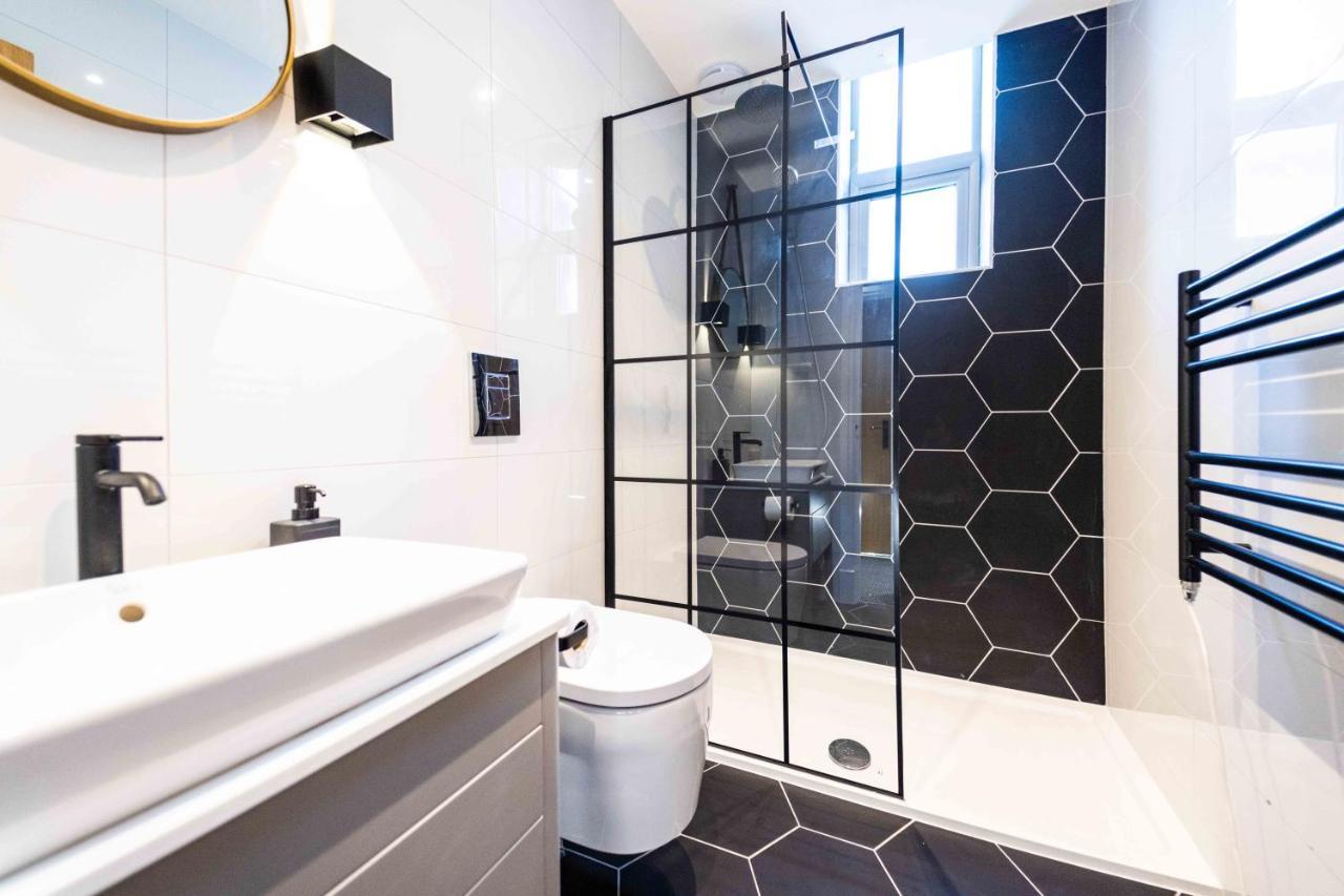 The Luxury Penthouse By Sasco Apartments Blackpool Eksteriør billede