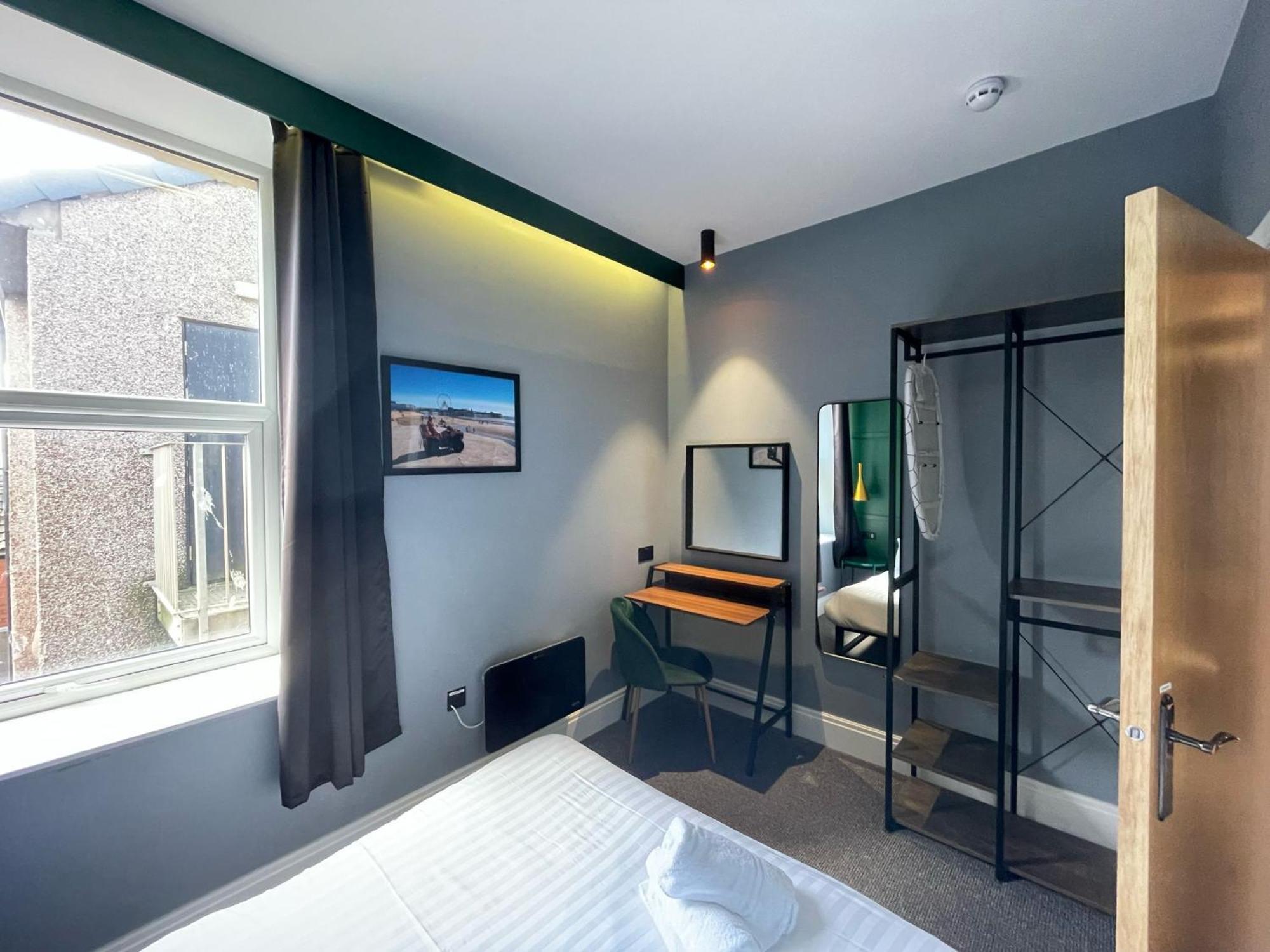 The Luxury Penthouse By Sasco Apartments Blackpool Eksteriør billede