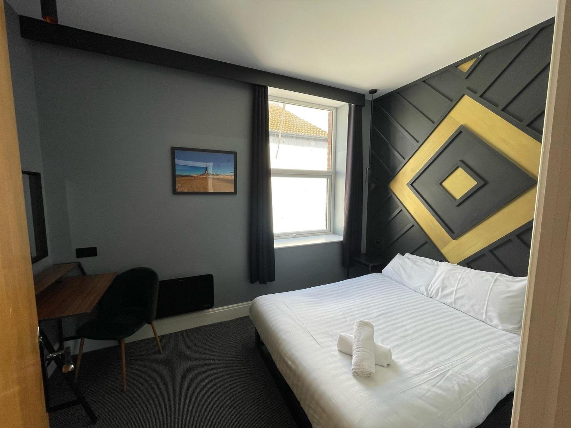 The Luxury Penthouse By Sasco Apartments Blackpool Eksteriør billede
