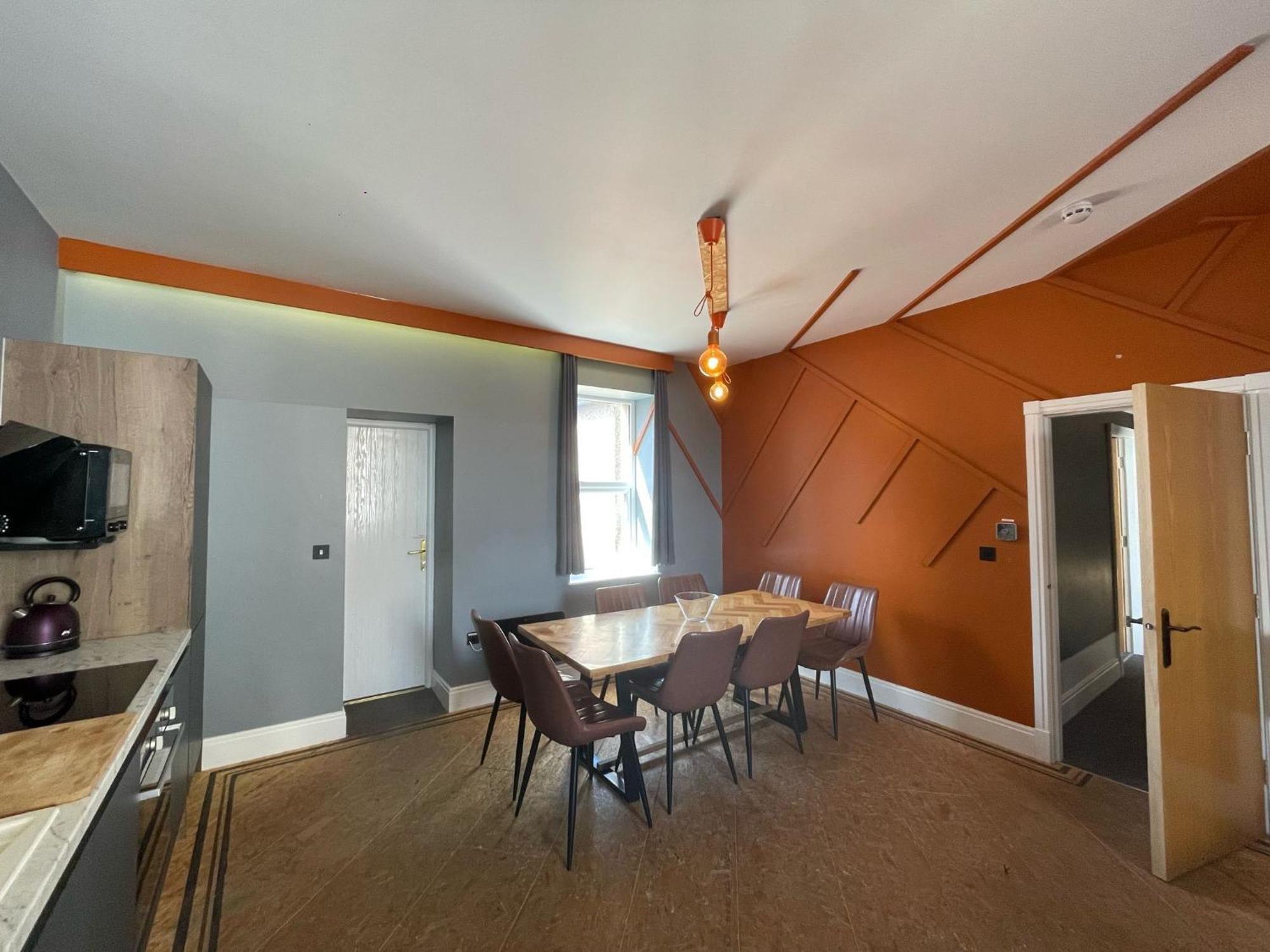 The Luxury Penthouse By Sasco Apartments Blackpool Eksteriør billede