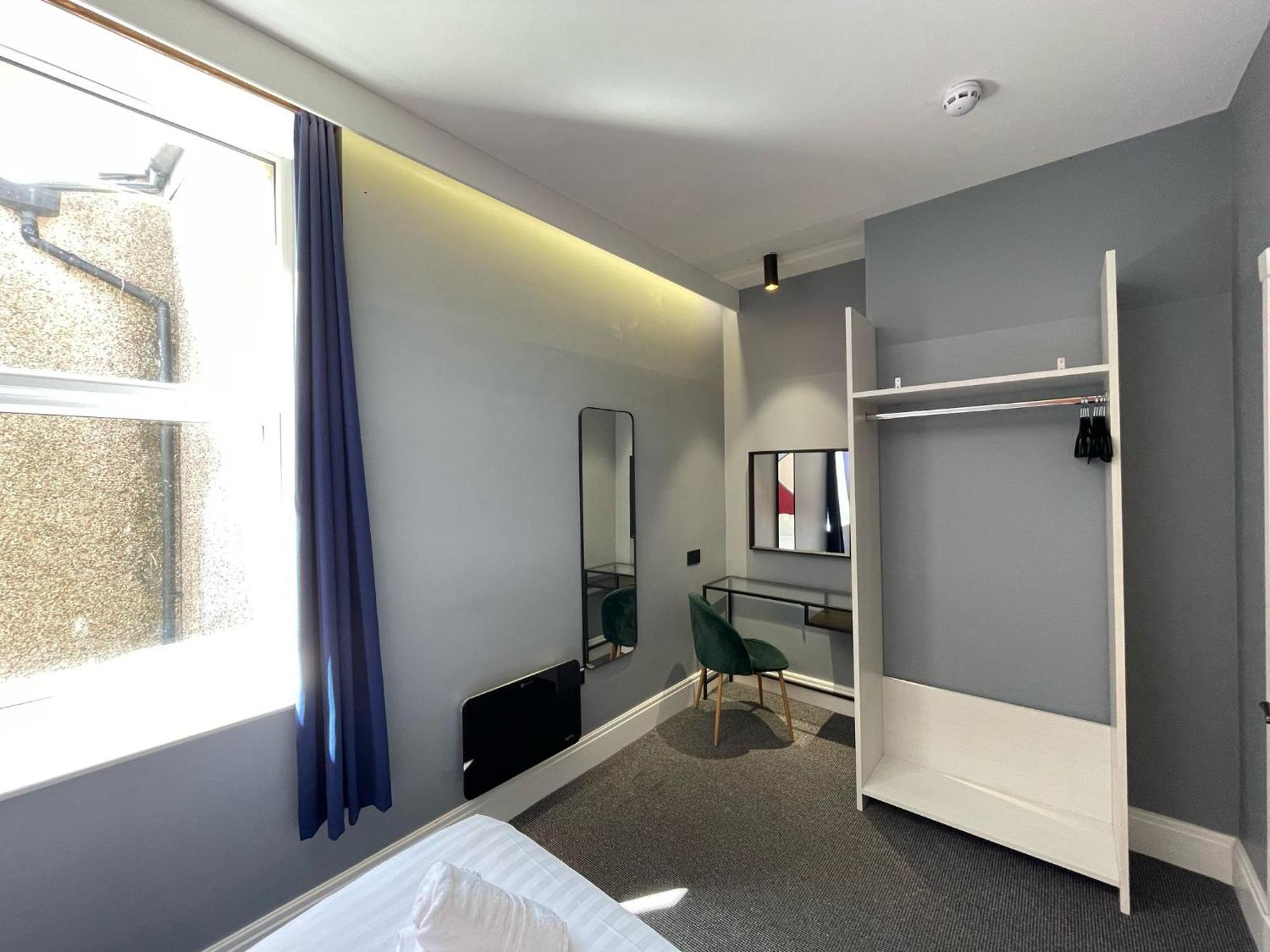 The Luxury Penthouse By Sasco Apartments Blackpool Eksteriør billede