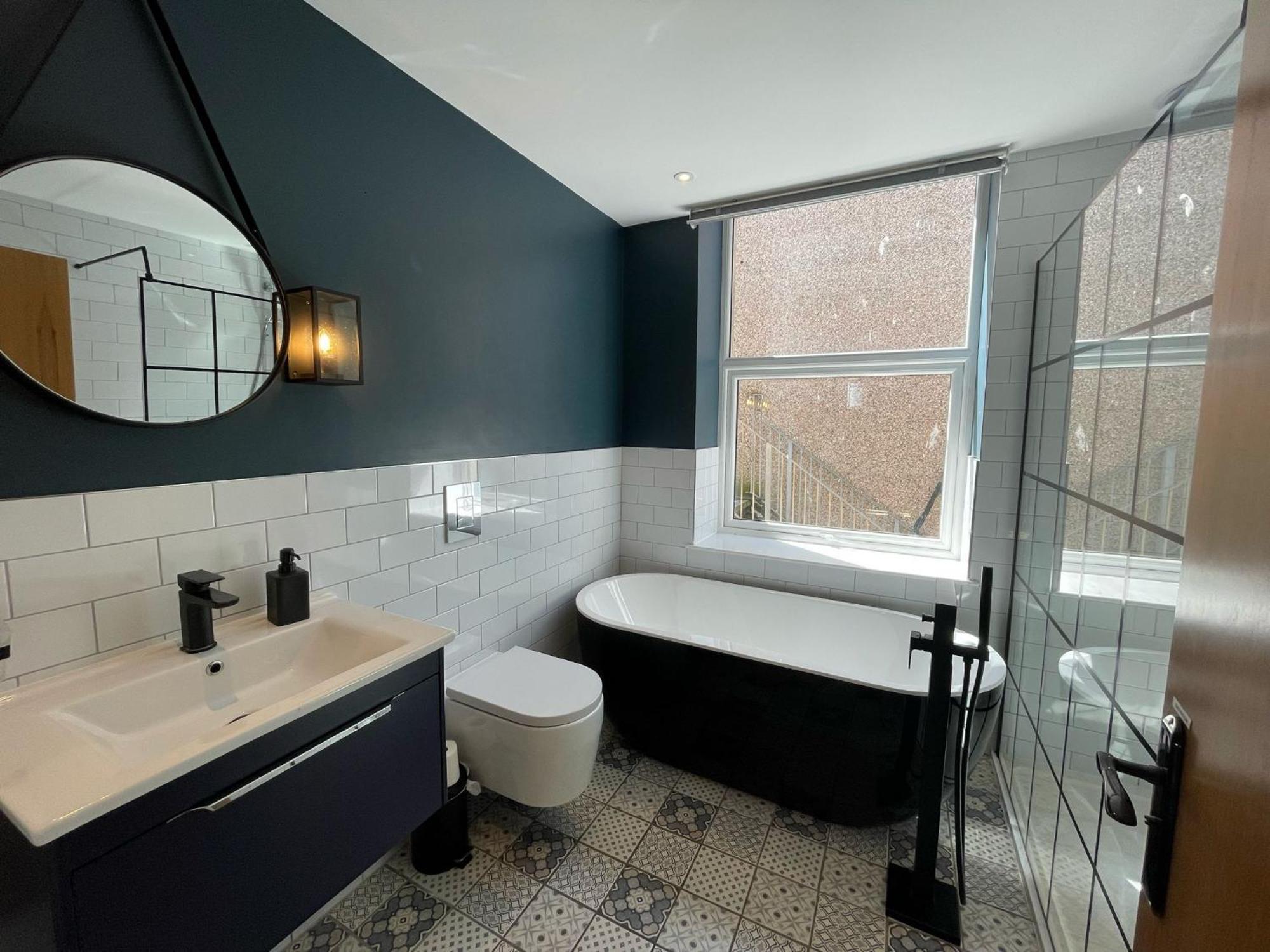 The Luxury Penthouse By Sasco Apartments Blackpool Eksteriør billede