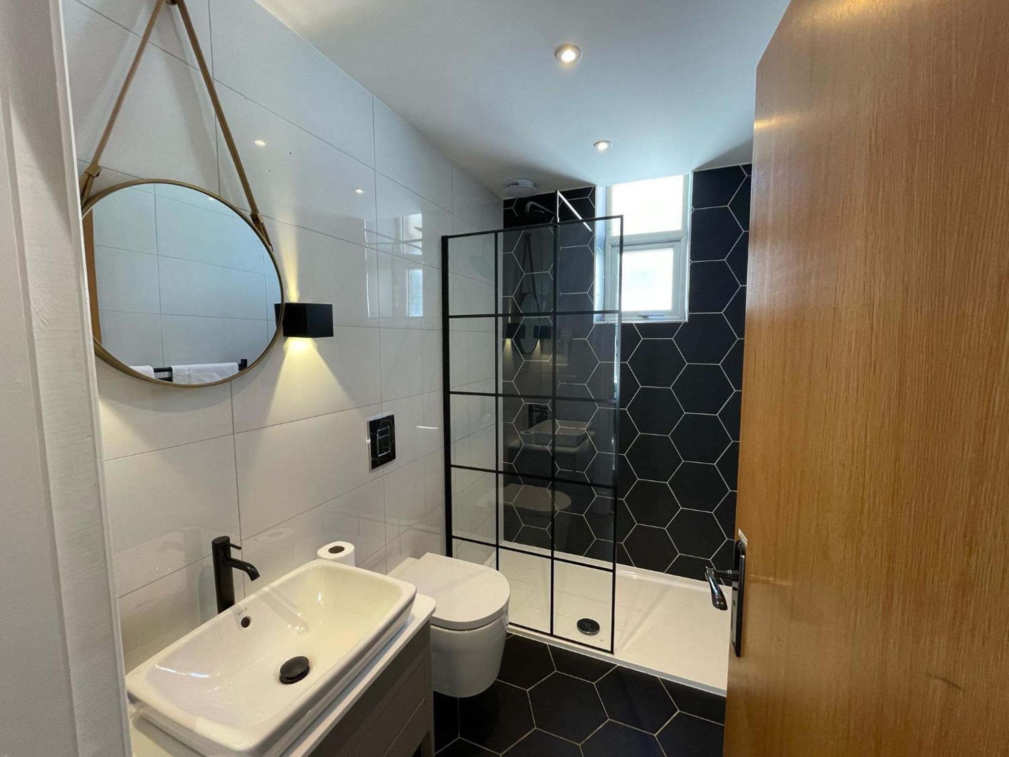 The Luxury Penthouse By Sasco Apartments Blackpool Eksteriør billede