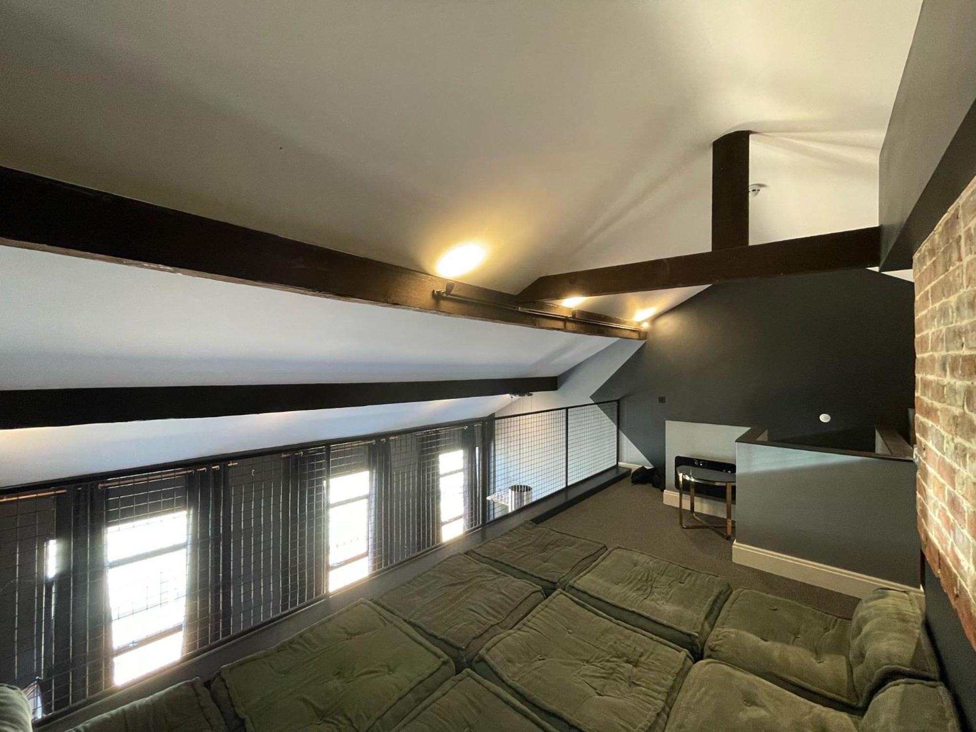 The Luxury Penthouse By Sasco Apartments Blackpool Eksteriør billede