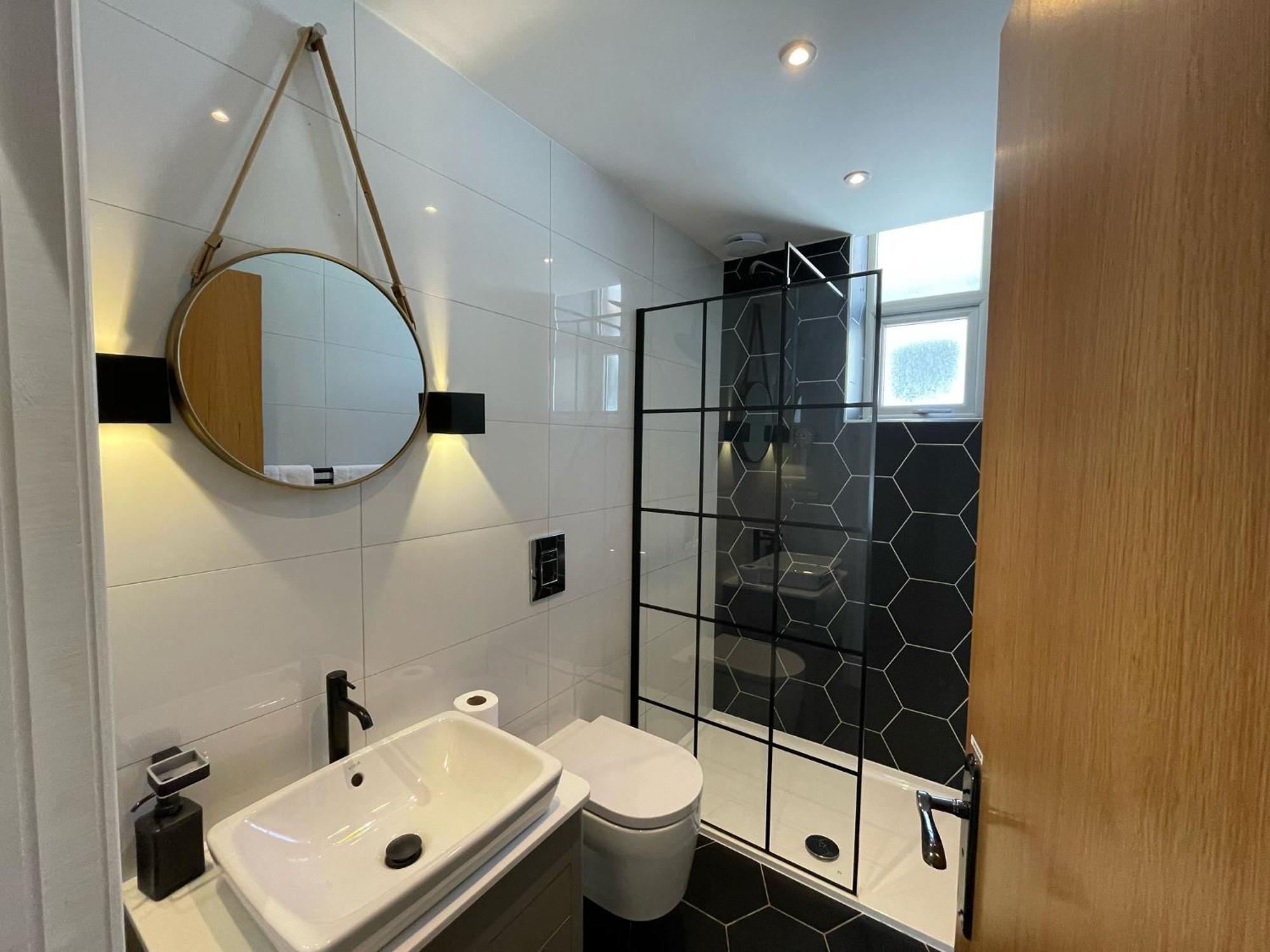 The Luxury Penthouse By Sasco Apartments Blackpool Eksteriør billede